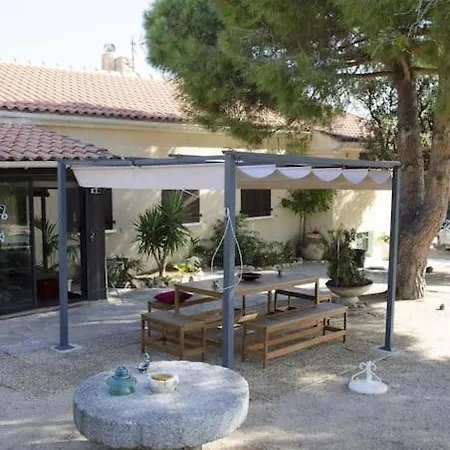 Villa Maison A Scoba Calme Et Vue Mer Calvi (Corsica)